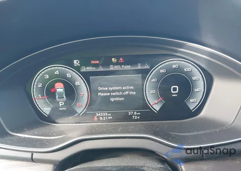 2021 Audi Q5 Premium Plus 45 Tfsi Quattro S Tronic from USA, damaged, VIN WA1BAAFY3M2065891